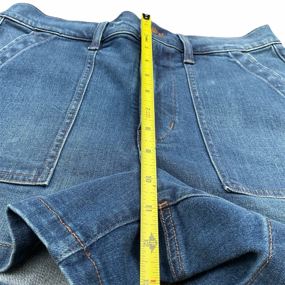 J.Crew Women’s High Rise Denim Shorts Sizes 27–30 NWT $89 Retail - Picture 15 of 16